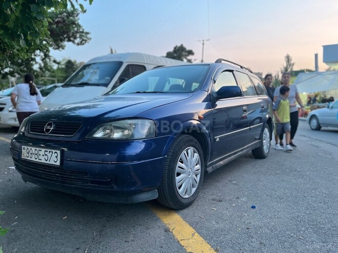 Opel Astra 1998, 195,000 km - 1.6 l - Bakı