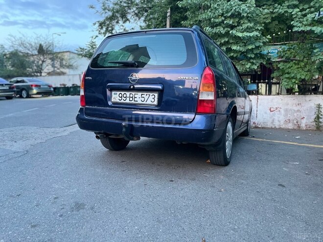 Opel Astra 1998, 195,000 km - 1.6 l - Bakı