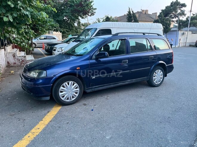 Opel Astra 1998, 195,000 km - 1.6 l - Bakı
