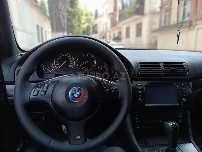 BMW 525 2003, 403,000 km - 2.5 l - Bakı