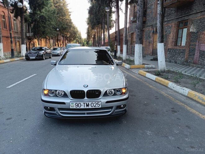 BMW 525 2003, 403,000 km - 2.5 l - Bakı