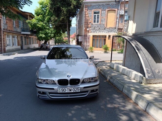 BMW 525 2003, 403,000 km - 2.5 l - Bakı
