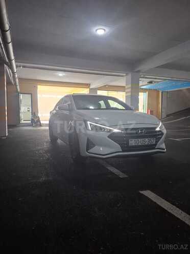 Hyundai Elantra 2019, 90,000 km - 2.0 l - Bakı