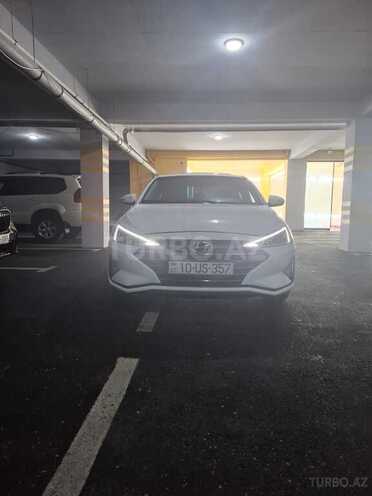 Hyundai Elantra 2019, 90,000 km - 2.0 l - Bakı