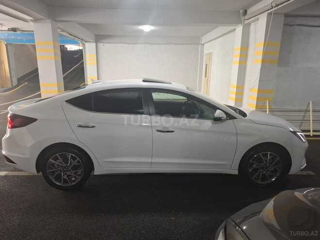 Hyundai Elantra 2019, 90,000 km - 2.0 l - Bakı