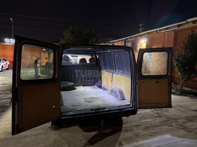 Ford Transit 1999, 400,000 km - 2.5 л - Bakı