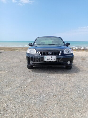 Hyundai Accent 2005, 170,000 km - 1.5 l - Bakı