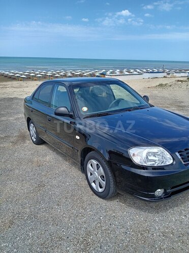 Hyundai Accent 2005, 170,000 km - 1.5 l - Bakı