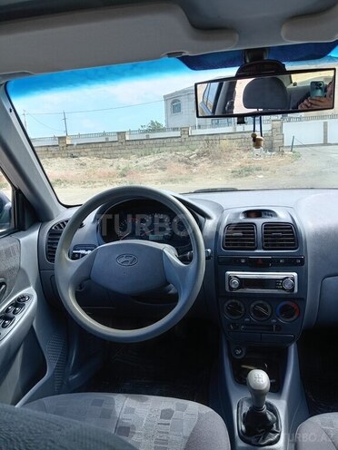 Hyundai Accent 2005, 170,000 km - 1.5 l - Bakı