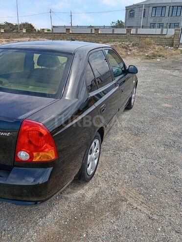 Hyundai Accent 2005, 170,000 km - 1.5 l - Bakı
