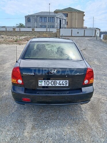 Hyundai Accent 2005, 170,000 km - 1.5 l - Bakı