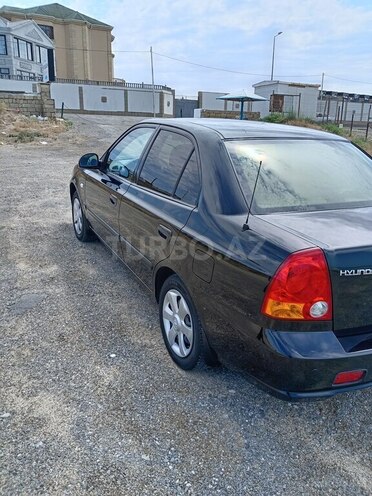 Hyundai Accent 2005, 170,000 km - 1.5 l - Bakı