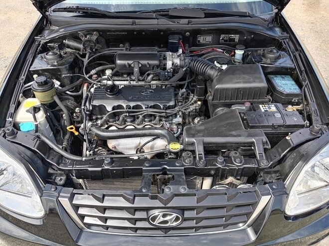 Hyundai Accent 2005, 170,000 km - 1.5 l - Bakı