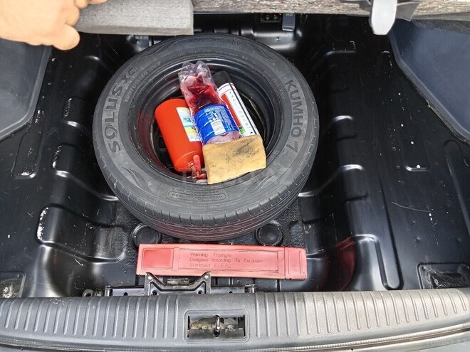 Hyundai Accent 2005, 170,000 km - 1.5 l - Bakı