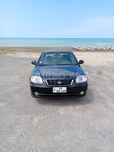 Hyundai Accent 2005, 170,000 km - 1.5 l - Bakı