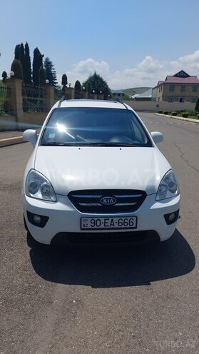 Kia Carens 2010, 228,500 km - 2.0 l - Göygöl