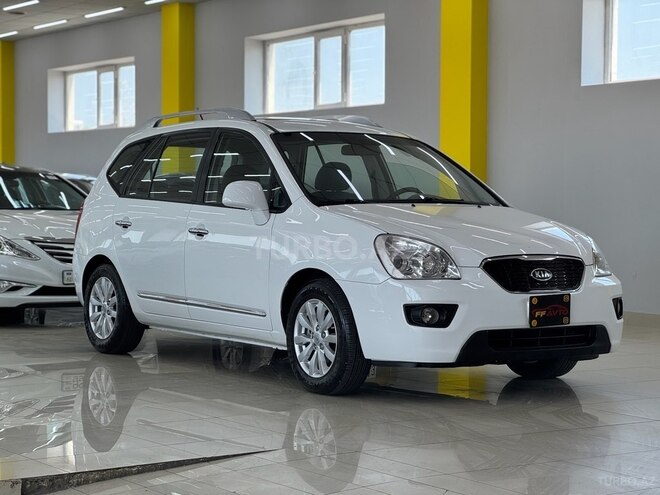 Kia Carens 2011, 191,000 km - 2.0 l - Bakı