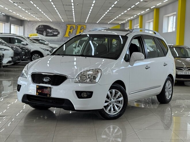 Kia Carens 2011, 191,000 km - 2.0 l - Bakı