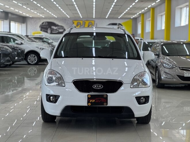 Kia Carens 2011, 191,000 km - 2.0 l - Bakı