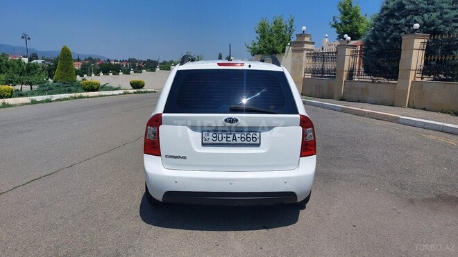 Kia Carens 2010, 228,500 km - 2.0 l - Göygöl
