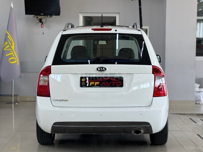 Kia Carens 2011, 191,000 km - 2.0 l - Bakı