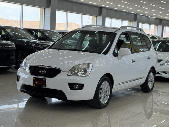 Kia Carens 2011, 191,000 km - 2.0 l - Bakı