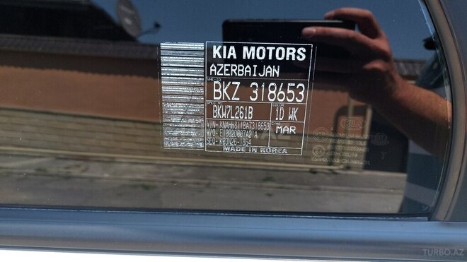 Kia Carens 2010, 228,500 km - 2.0 l - Göygöl