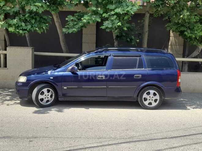 Opel Astra 1999, 339,652 km - 1.6 л - Bakı