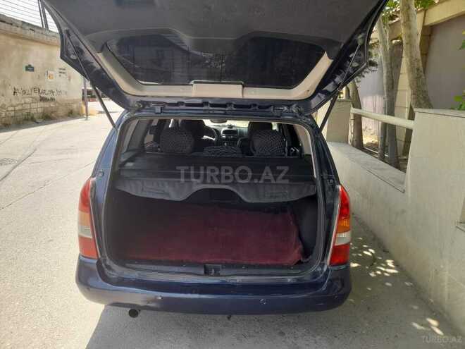 Opel Astra 1999, 339,652 km - 1.6 л - Bakı