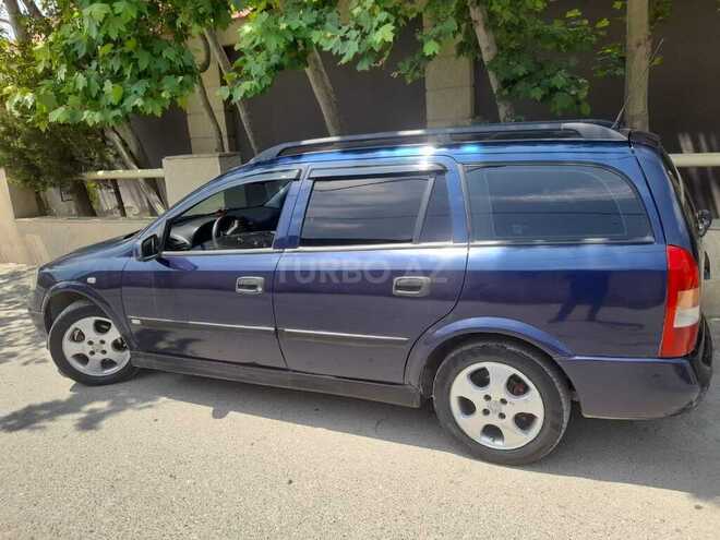 Opel Astra 1999, 339,652 km - 1.6 л - Bakı
