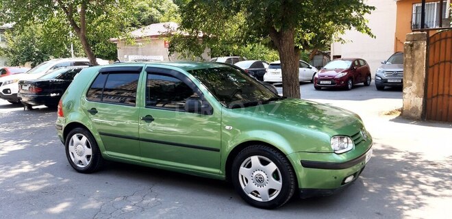 Volkswagen Golf 1999, 185,000 km - 1.6 l - Bakı
