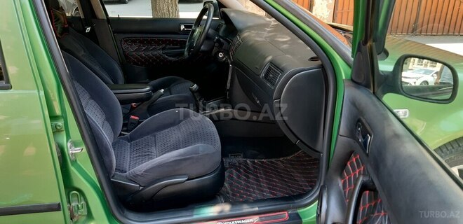 Volkswagen Golf 1999, 185,000 km - 1.6 l - Bakı