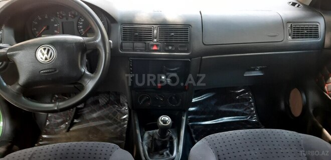 Volkswagen Golf 1999, 185,000 km - 1.6 l - Bakı