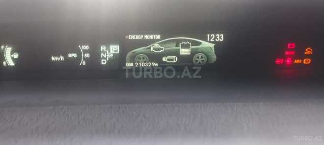Toyota Prius 2014, 337,960 km - 1.8 l - Bakı