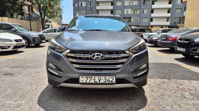 Hyundai Tucson 2016, 190,189 km - 2.0 l - Bakı