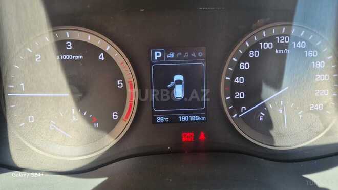 Hyundai Tucson 2016, 190,189 km - 2.0 l - Bakı