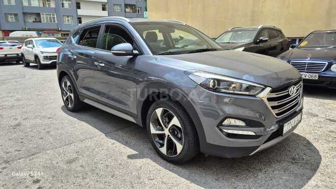 Hyundai Tucson 2016, 190,189 km - 2.0 l - Bakı
