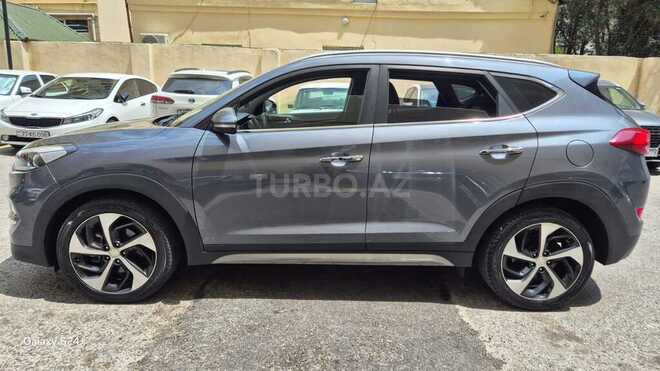 Hyundai Tucson 2016, 190,189 km - 2.0 l - Bakı