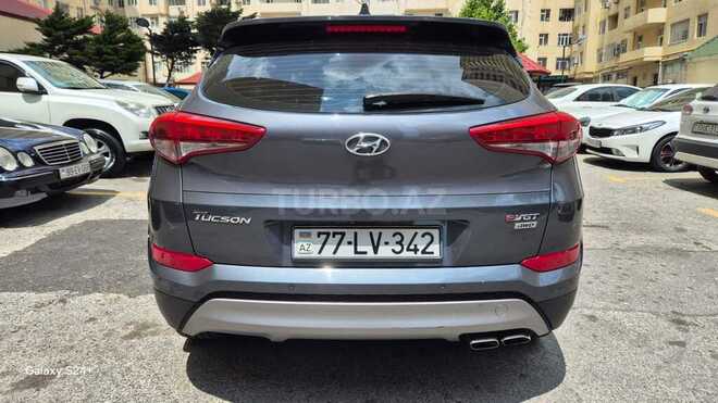 Hyundai Tucson 2016, 190,189 km - 2.0 l - Bakı