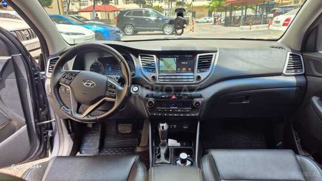 Hyundai Tucson 2016, 190,189 km - 2.0 l - Bakı