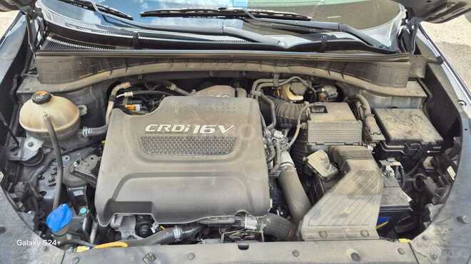 Hyundai Tucson 2016, 190,189 km - 2.0 l - Bakı