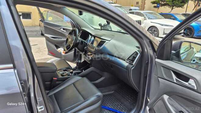 Hyundai Tucson 2016, 190,189 km - 2.0 l - Bakı