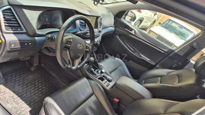 Hyundai Tucson 2016, 190,189 km - 2.0 l - Bakı