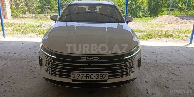 BYD Destroyer 05 2025, 2,278 km - 1.5 l - Ağcabədi