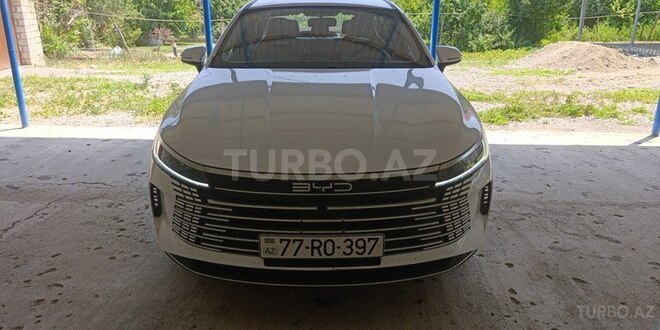 BYD Destroyer 05 2025, 2,278 km - 1.5 l - Ağcabədi