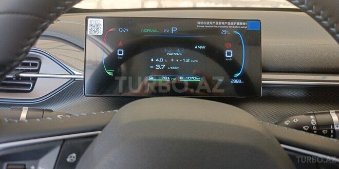 BYD Destroyer 05 2025, 2,278 km - 1.5 l - Ağcabədi