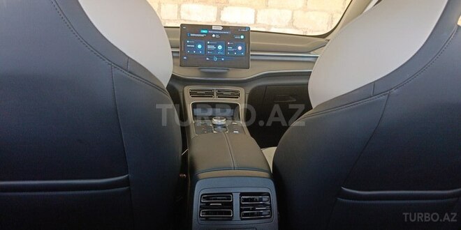 BYD Destroyer 05 2025, 2,278 km - 1.5 l - Ağcabədi