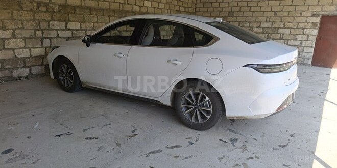BYD Destroyer 05 2025, 2,278 km - 1.5 l - Ağcabədi