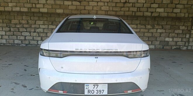 BYD Destroyer 05 2025, 2,278 km - 1.5 l - Ağcabədi