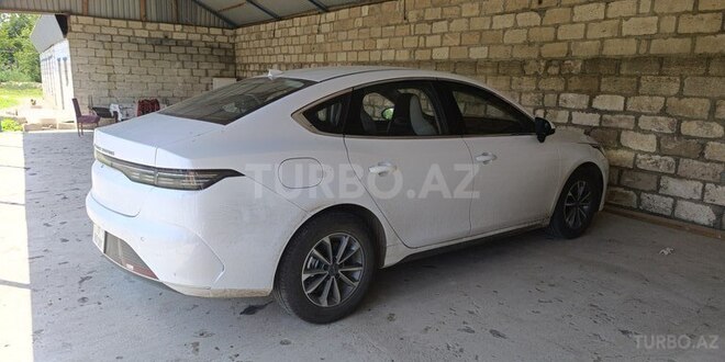 BYD Destroyer 05 2025, 2,278 km - 1.5 l - Ağcabədi